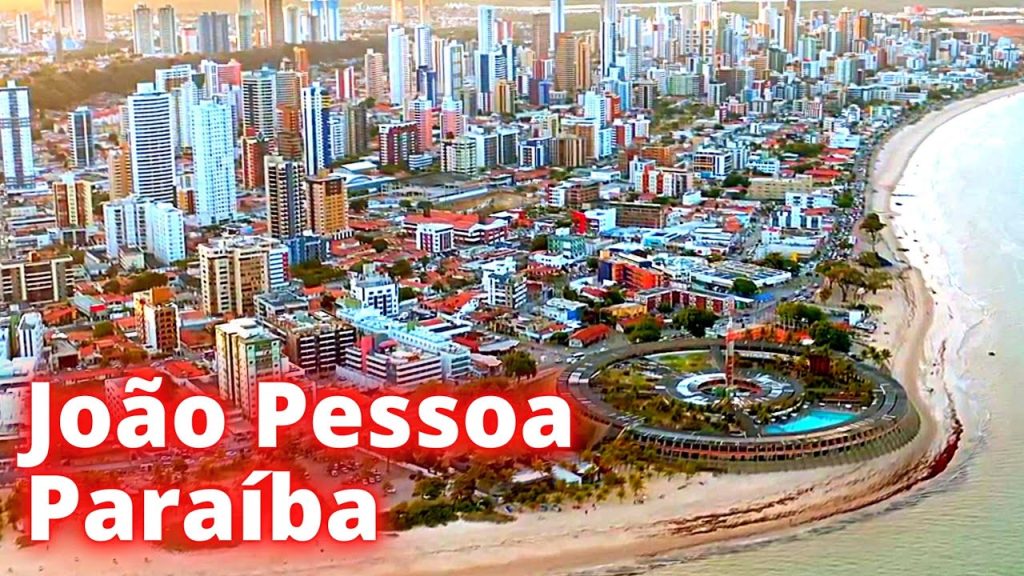 Descubra João Pessoa: 09 Passeios Imperdíveis na Capital Paraibana